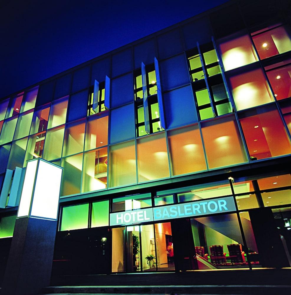 Baslertor Hotel Muttenz