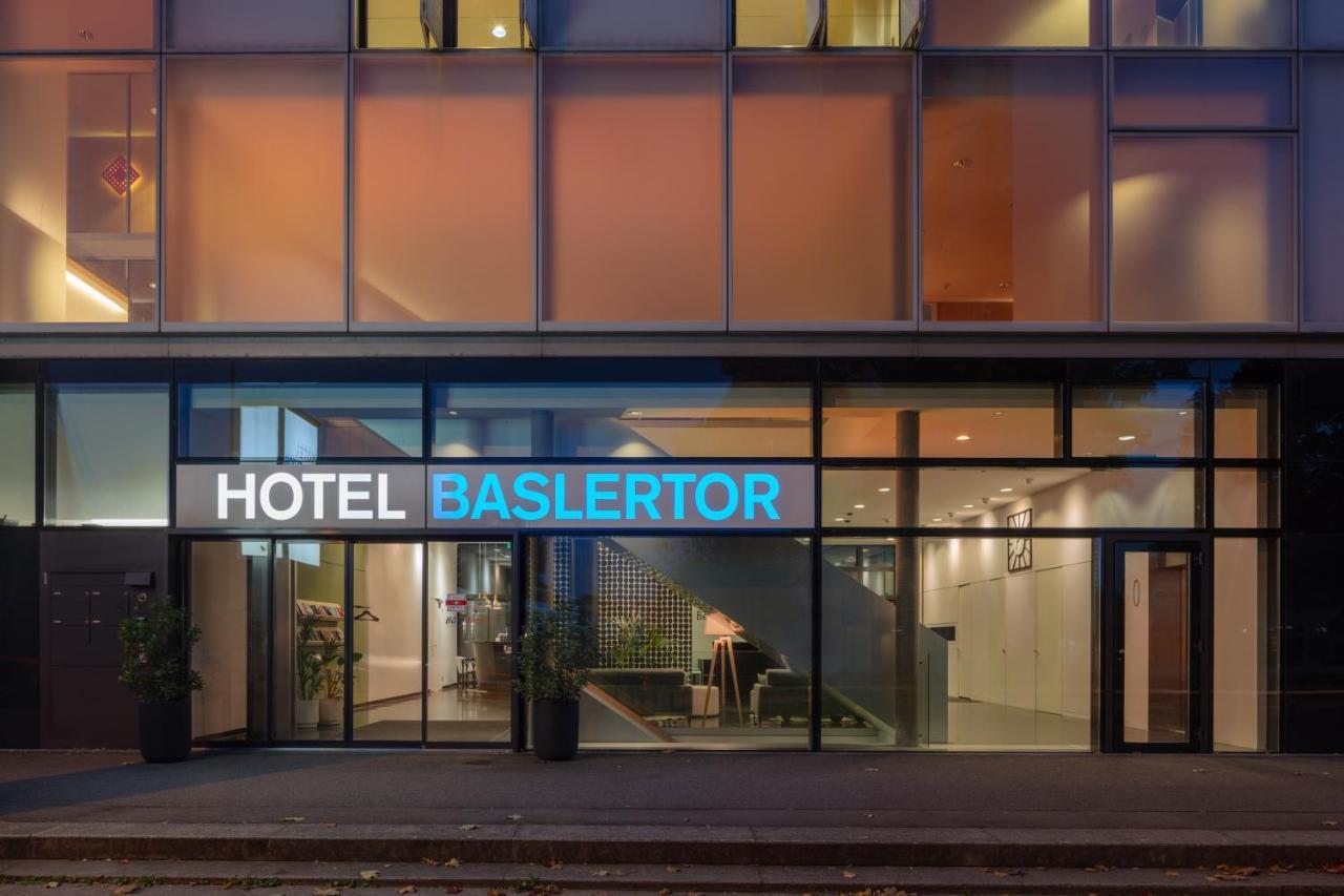Hotel Baslertor Muttenz